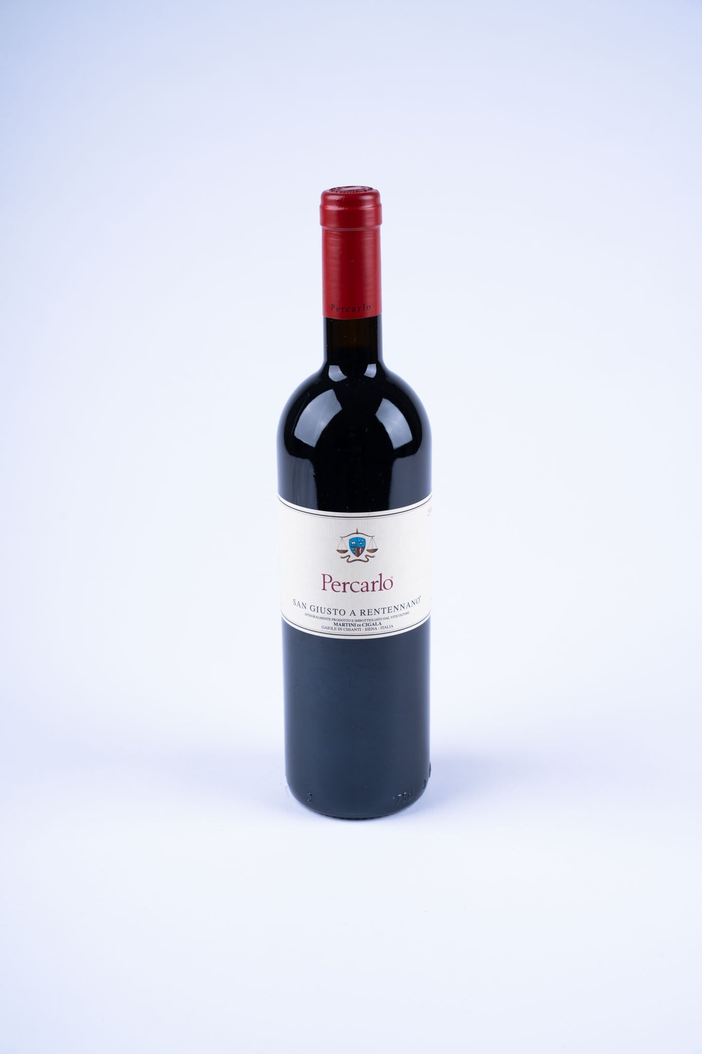 Percarlo 2016 San Giusto a Rentennano