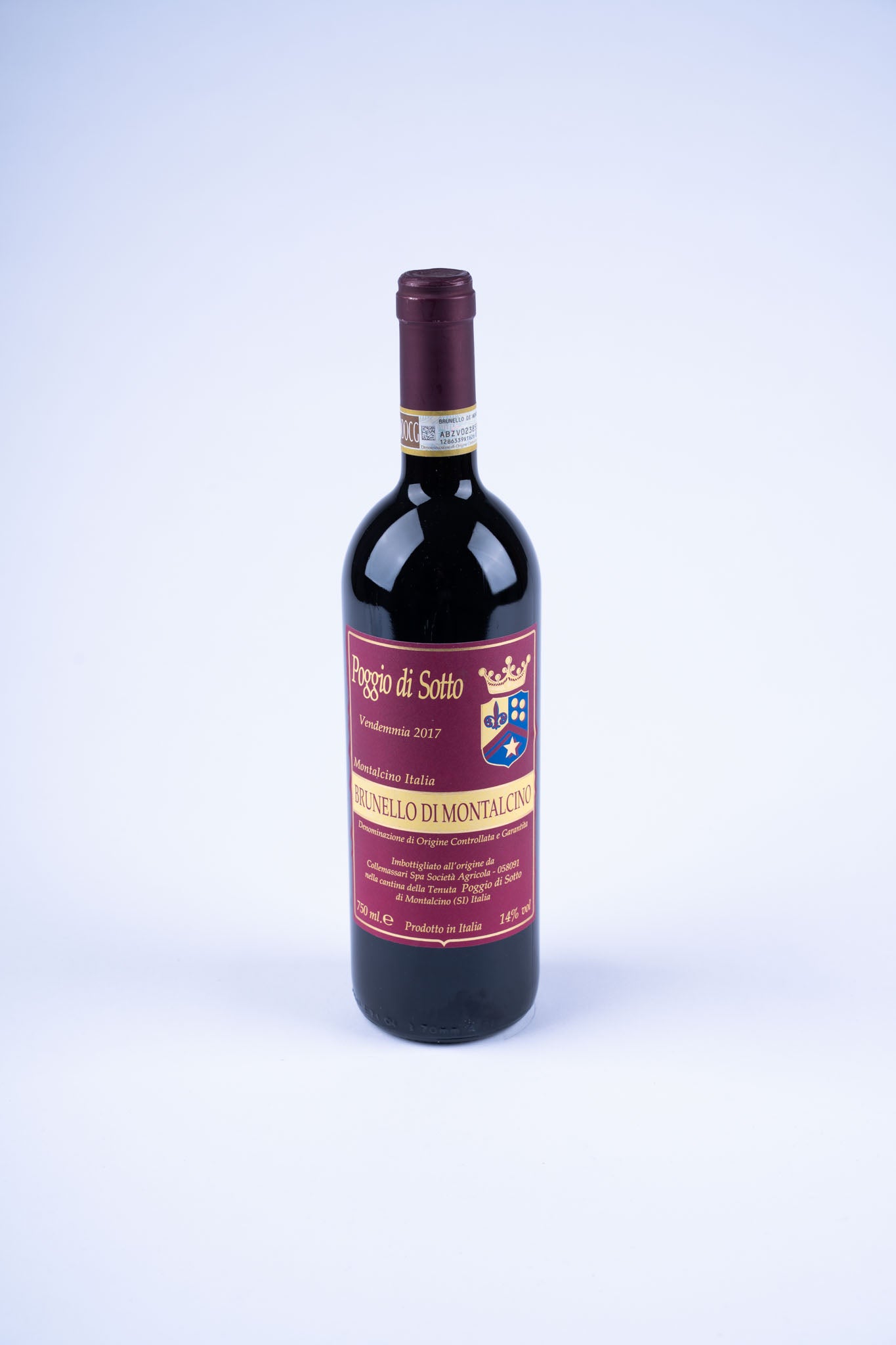 Brunello di Montalcino 2017