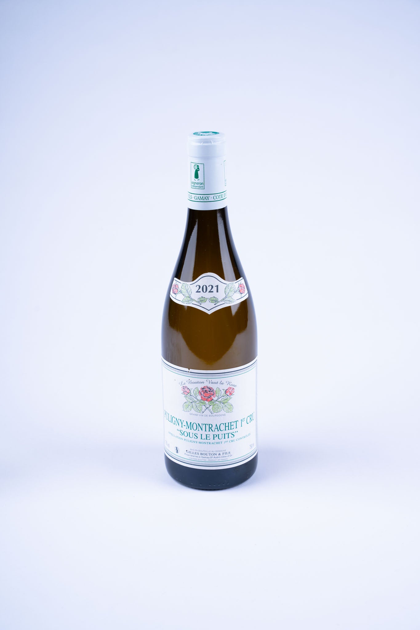 Puligny Montrachet Sous le Puits