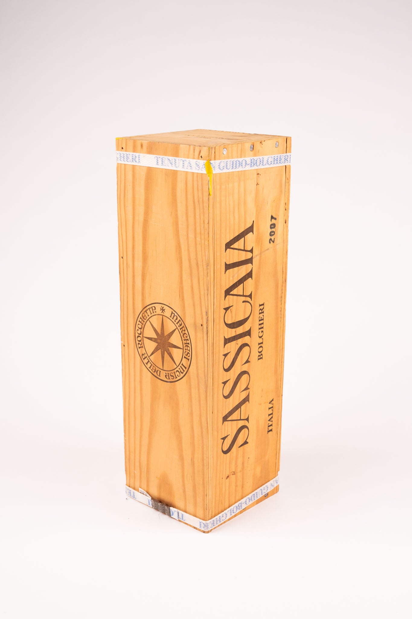 Sassicaia Magnum 2007 (1500ml)
