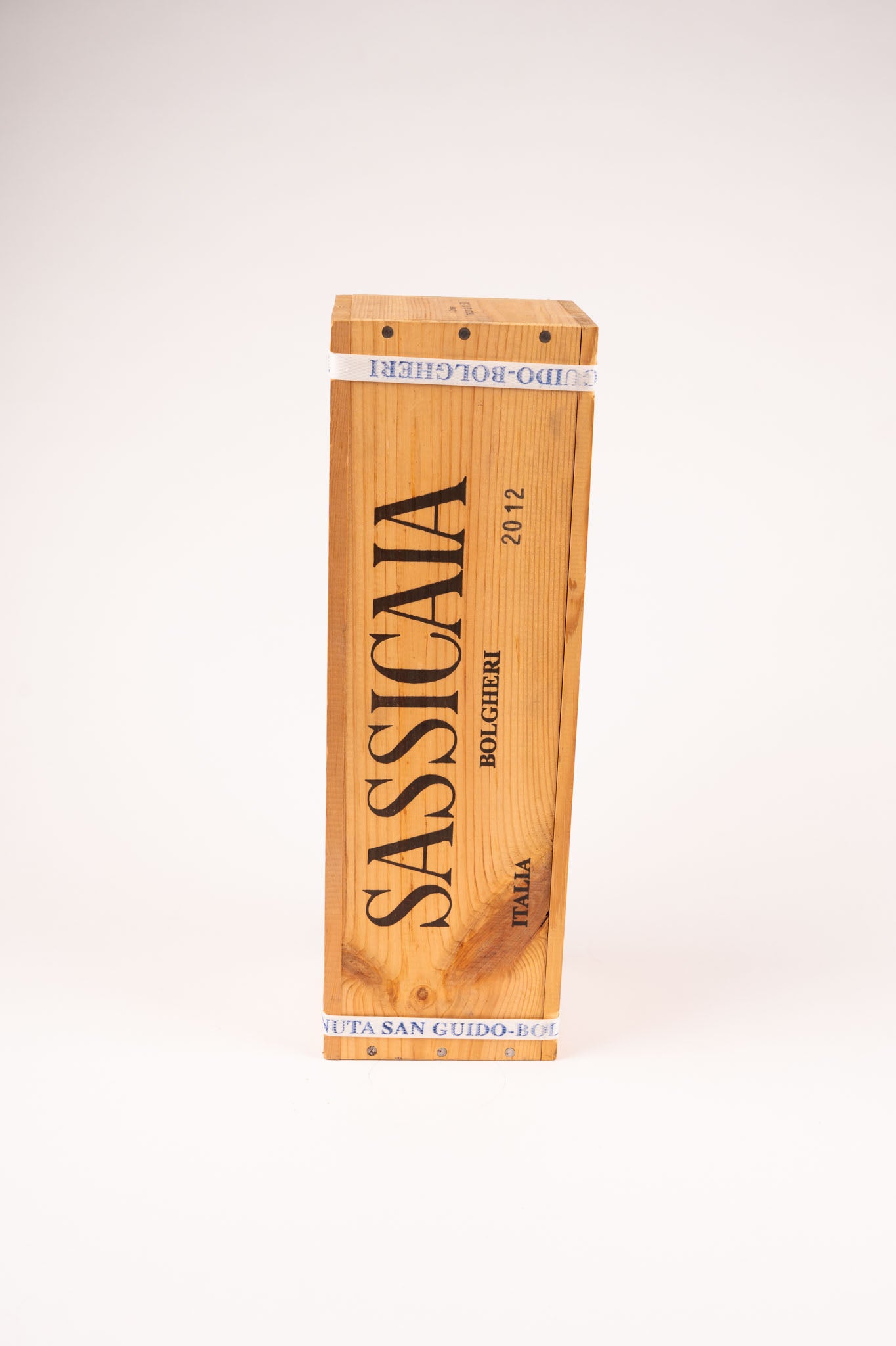 Sassicaia 2012 Magnum (1500ml)