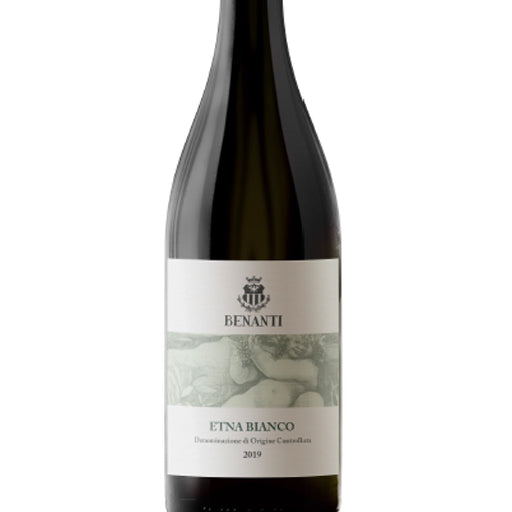 Etna DOC Bianco Benanti 2023