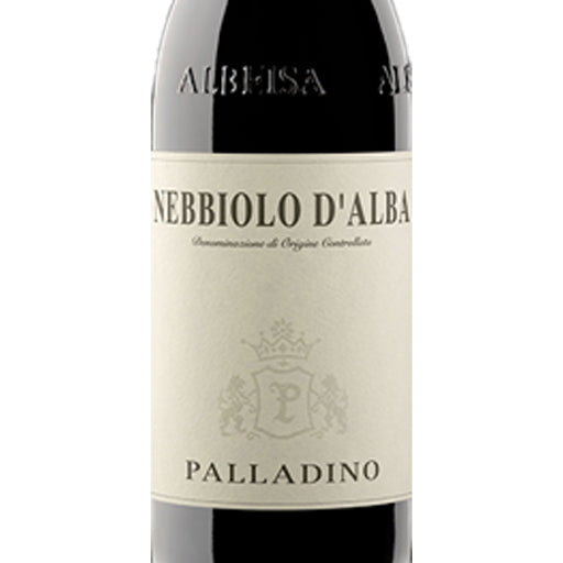 Nebbiolo d'Alba DOC Palladino 2021