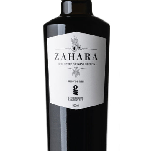 Zahara Extra Virgin Olive Oil Oleificio Guccione 2022/23