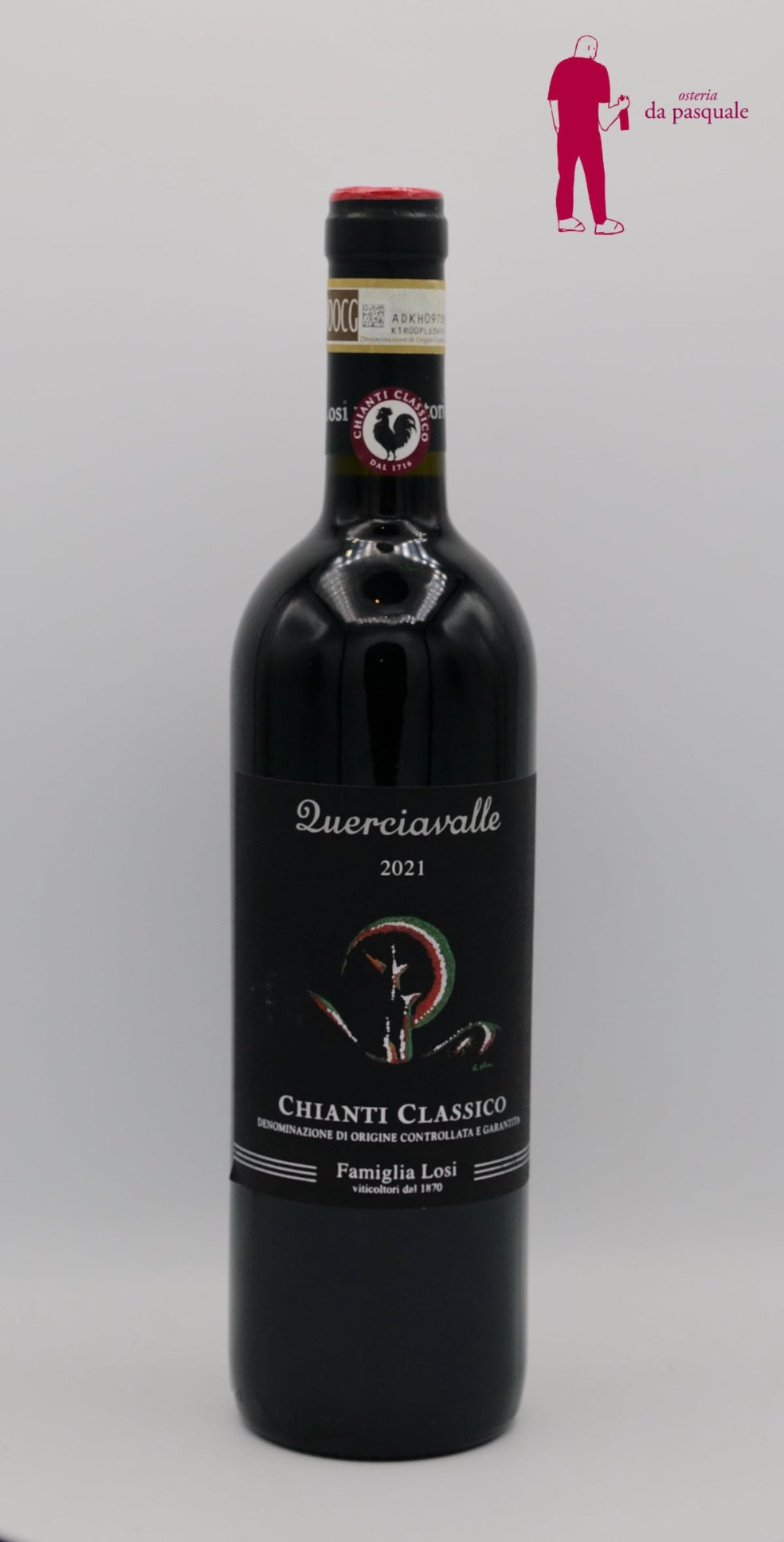 Chianti Classico Querciavalle 2021