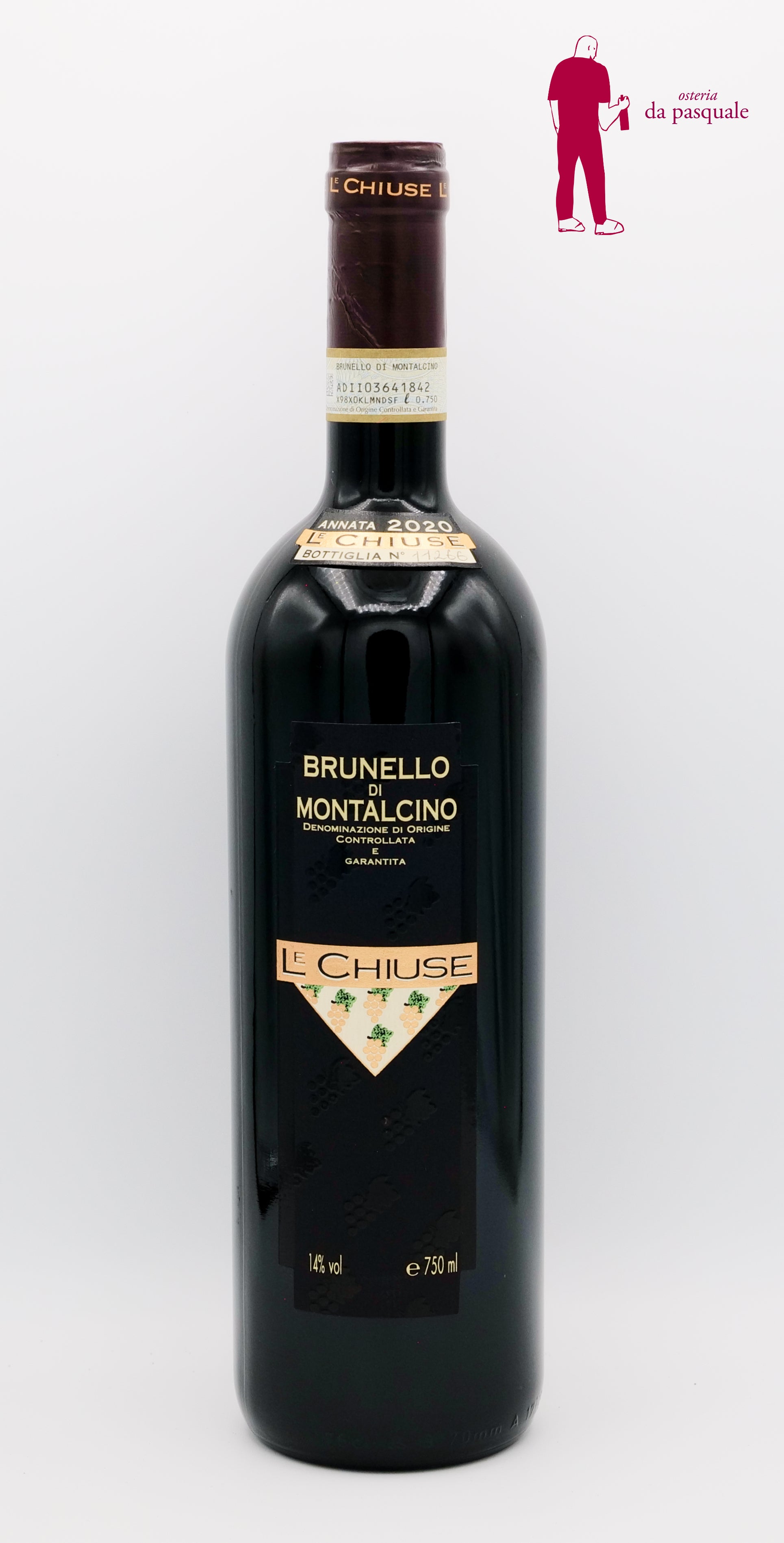 Brunello di Montalcino Le Chiuse 2020
