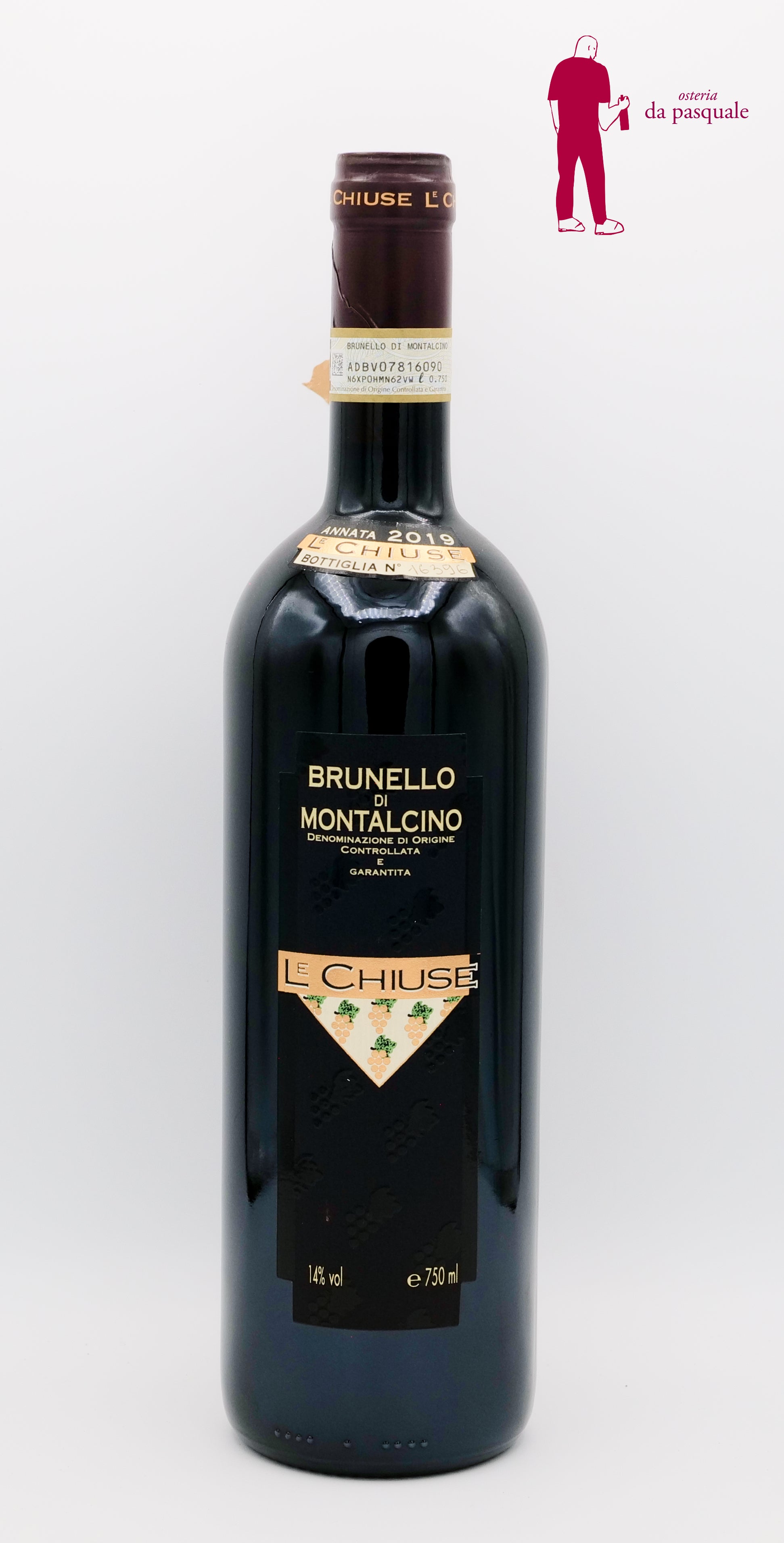Brunello di Montalcino Le Chiuse 2019