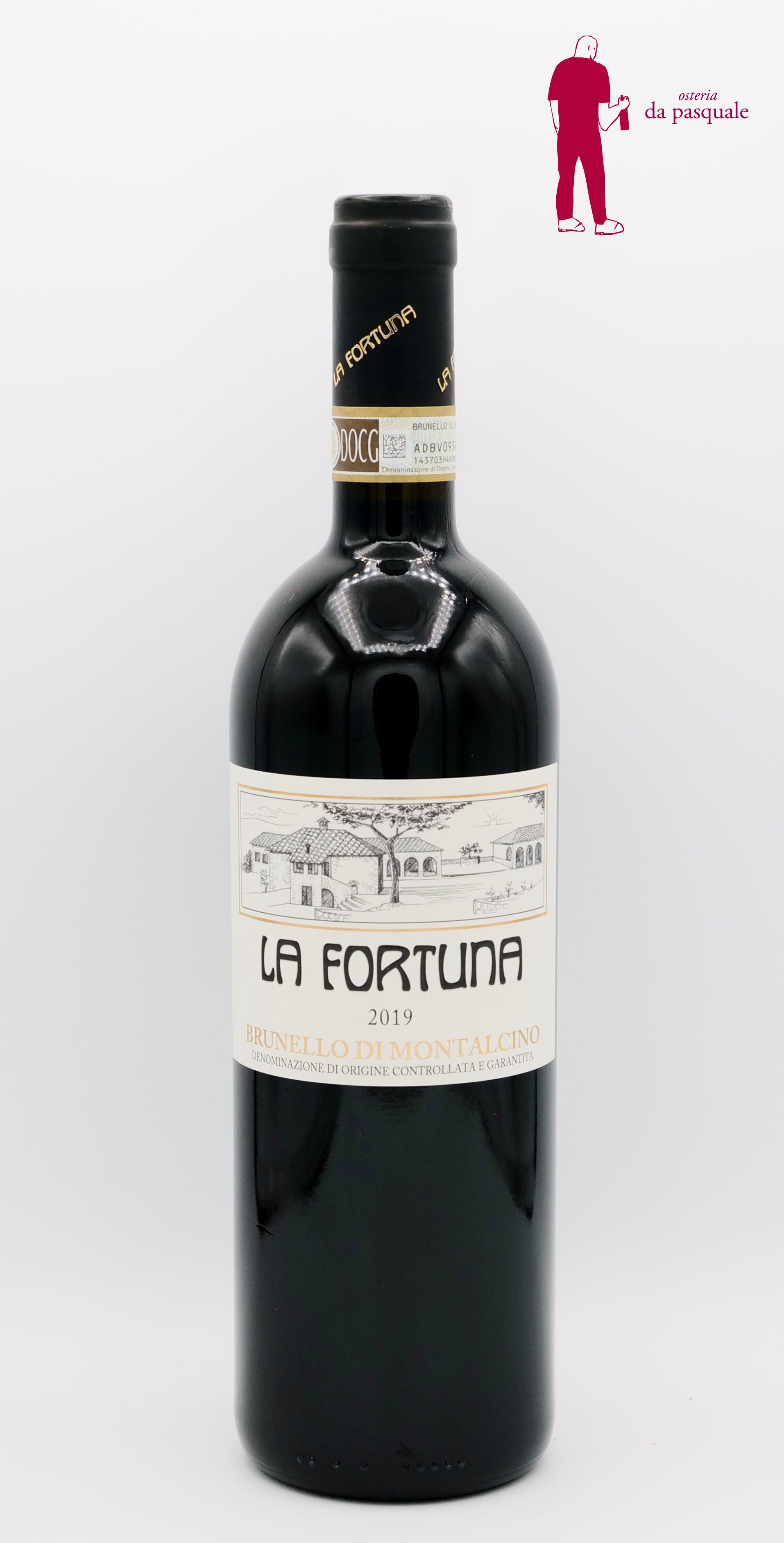 Brunello di Montalcino La Fortuna 2019