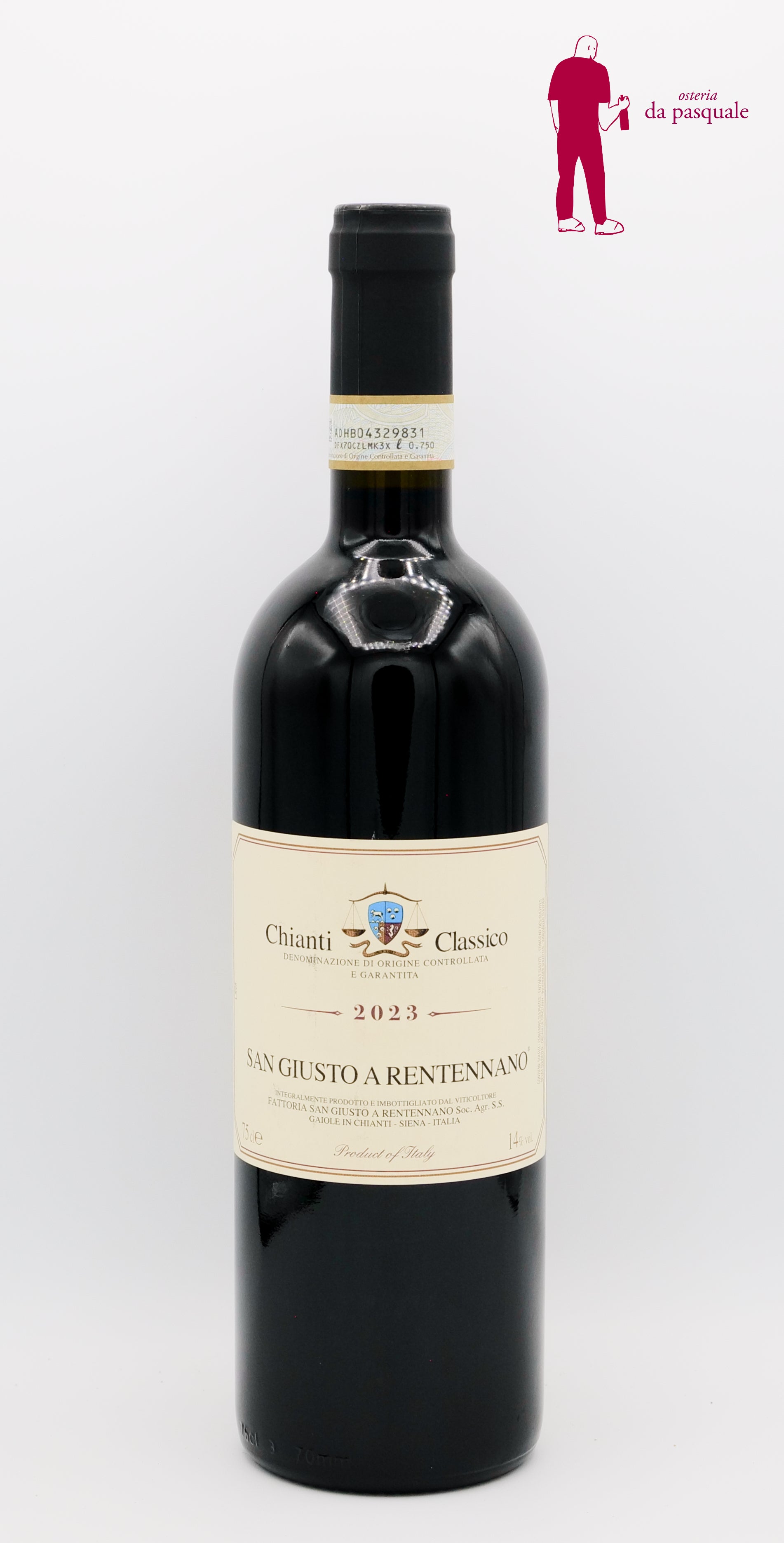 Chianti Classico San Giusto a Rentennano 2023