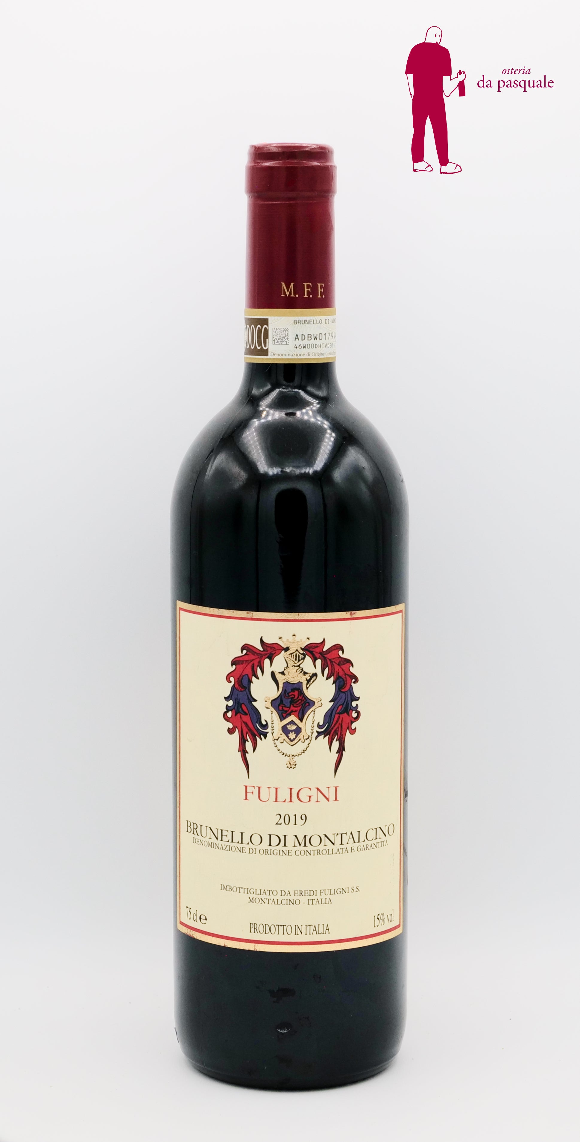 Brunello di Montalcino Fuligni 2019