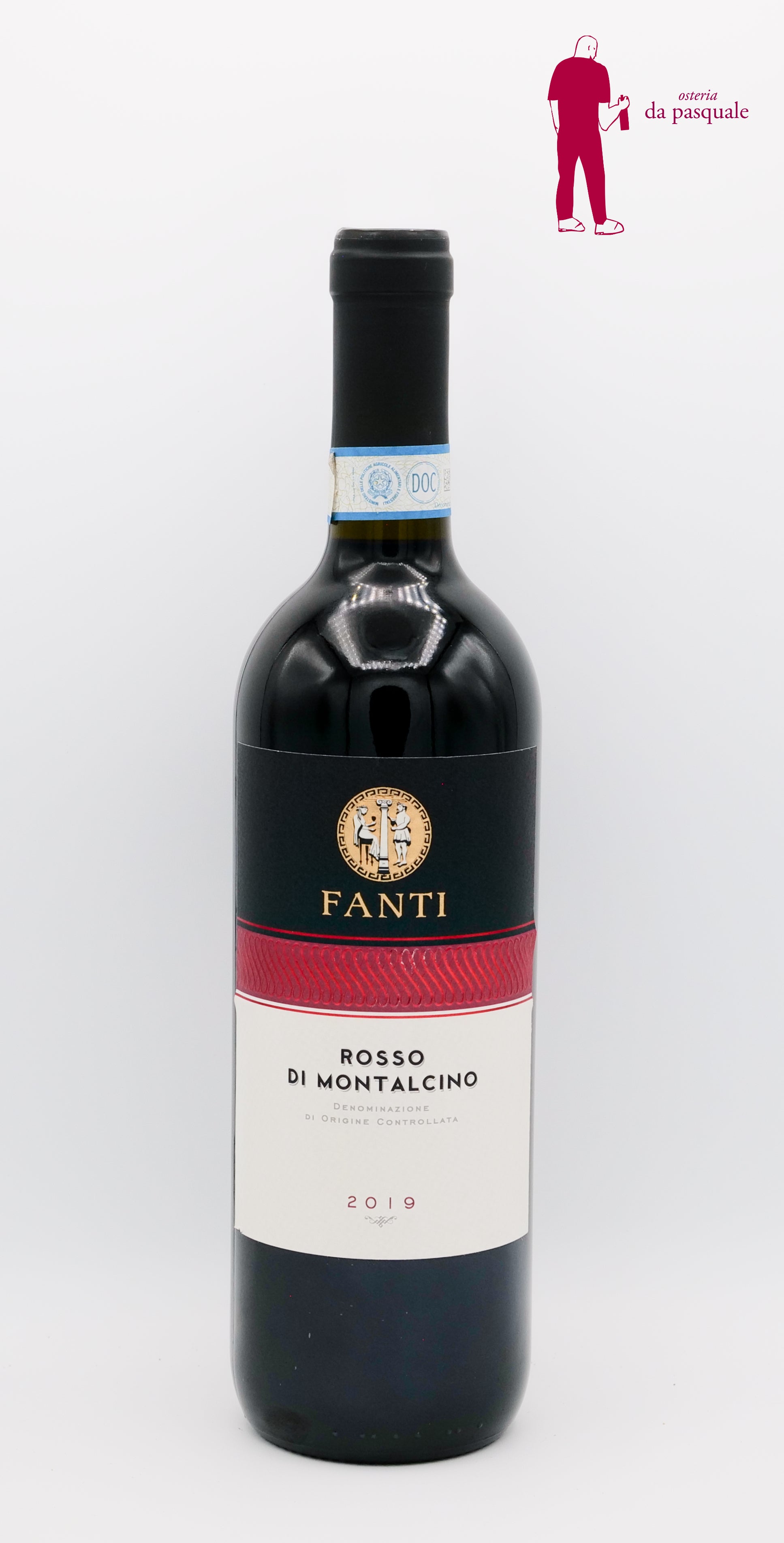 Rosso di Montalcino Fanti 2019