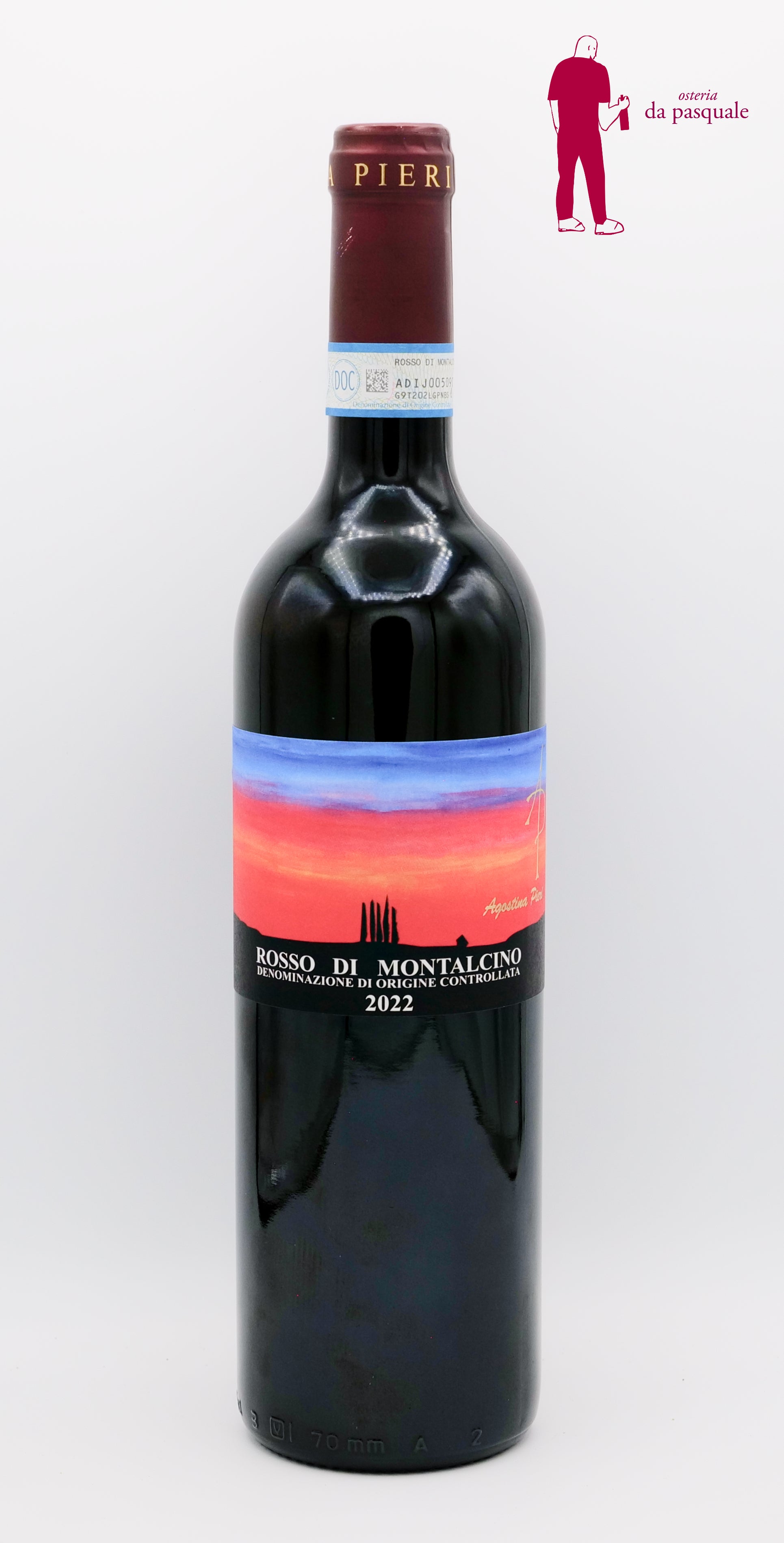 Rosso di Montalcino Agostina Pieri 2022