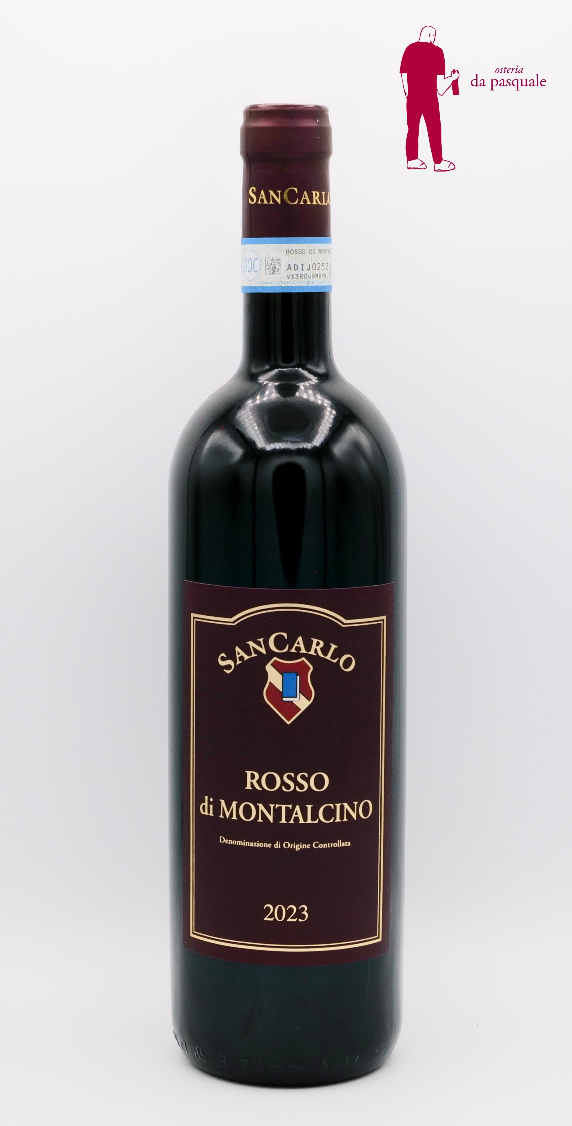 Rosso di Montalcino San Carlo 2023