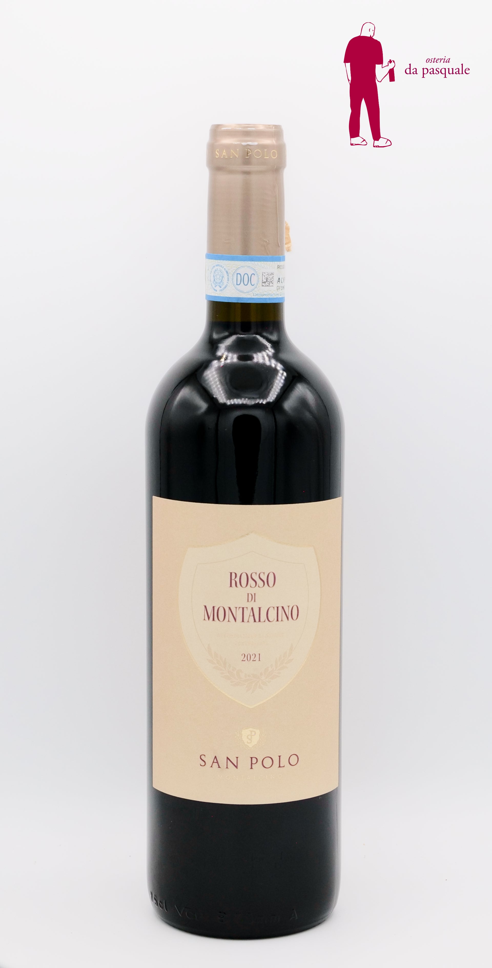 Rosso di Montalcino San Polo 2021