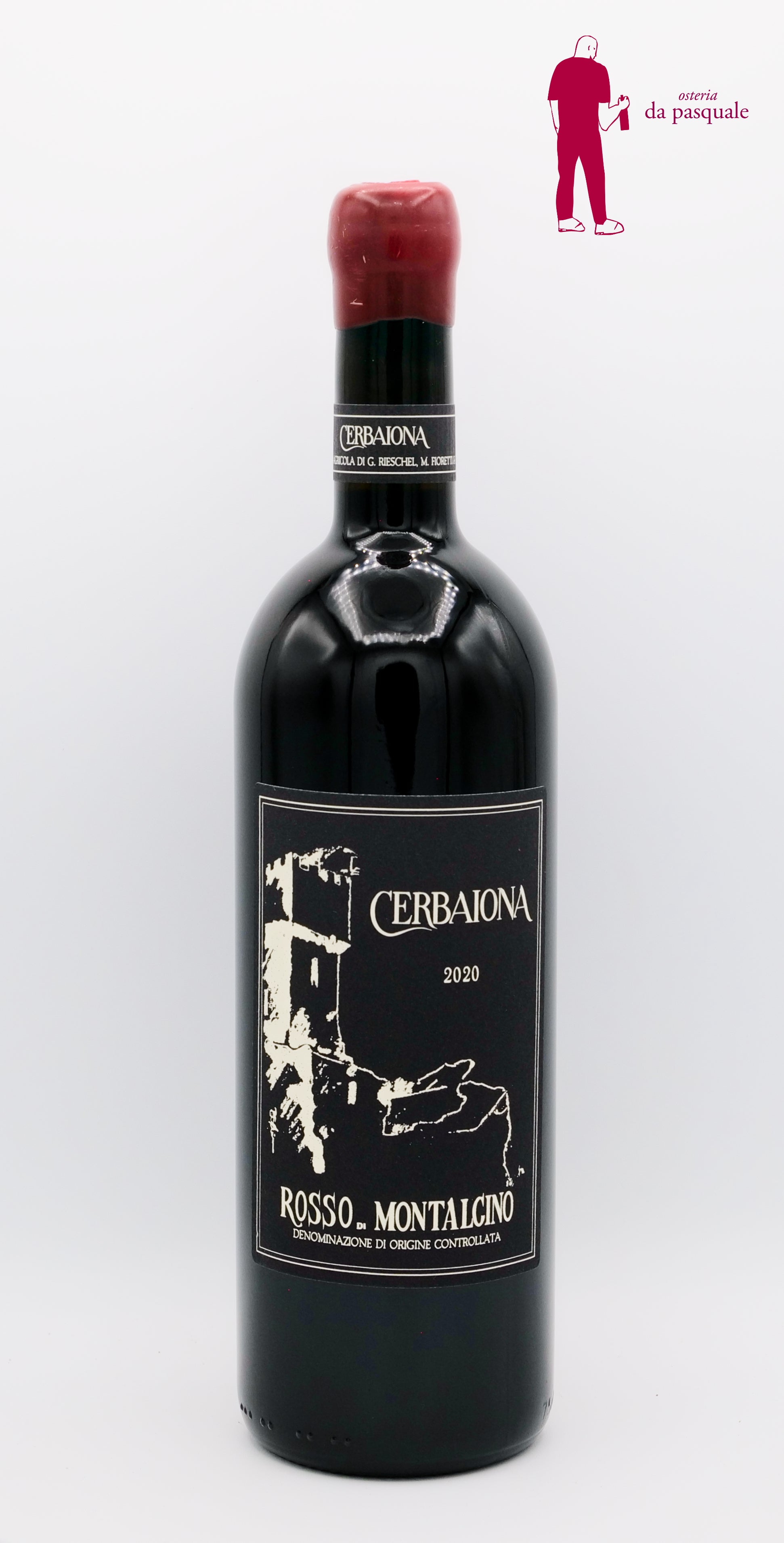 Rosso di Montalcino Cerbaiona 2020