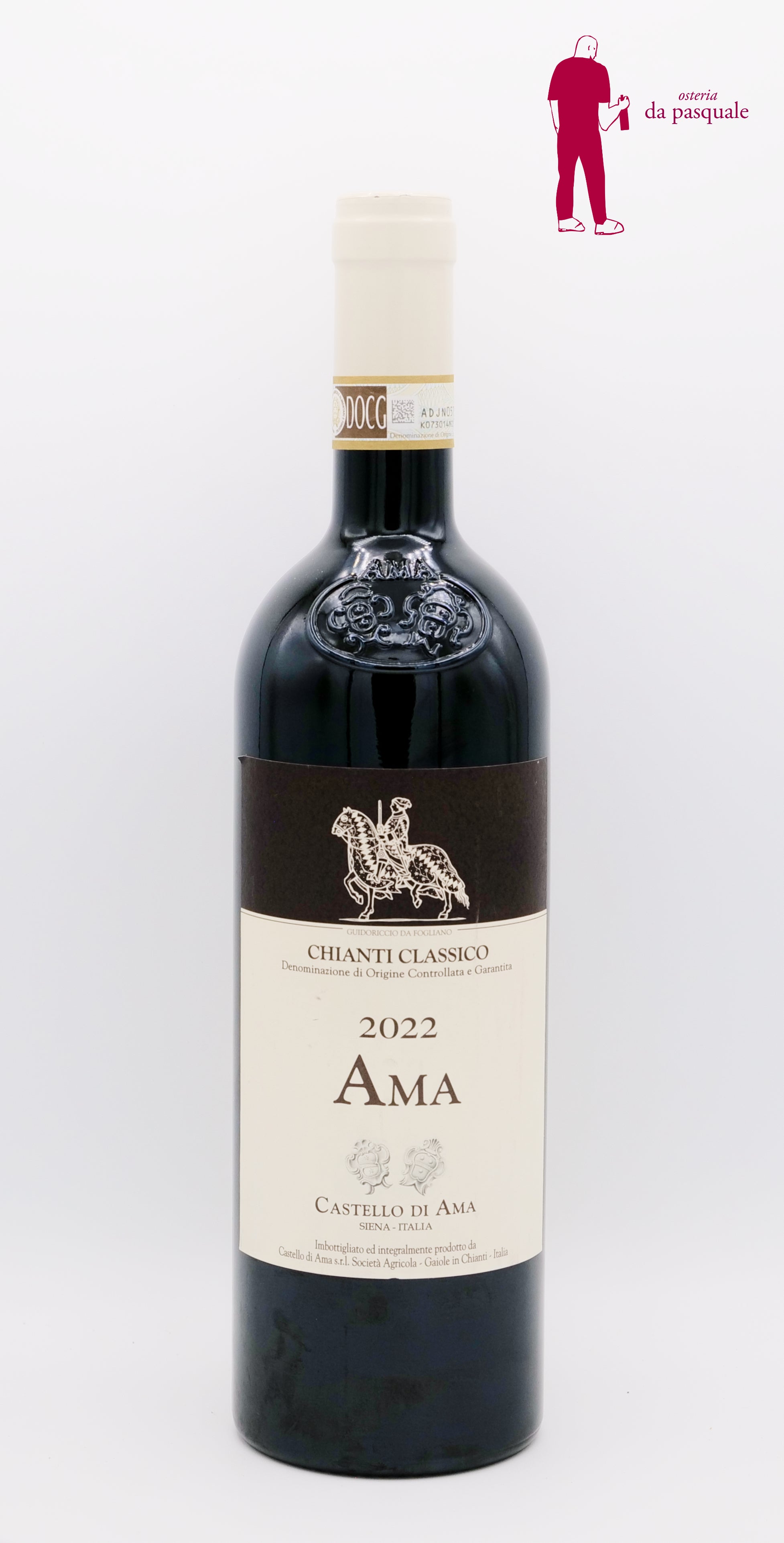 Chianti Classico Castello di Ama 2022