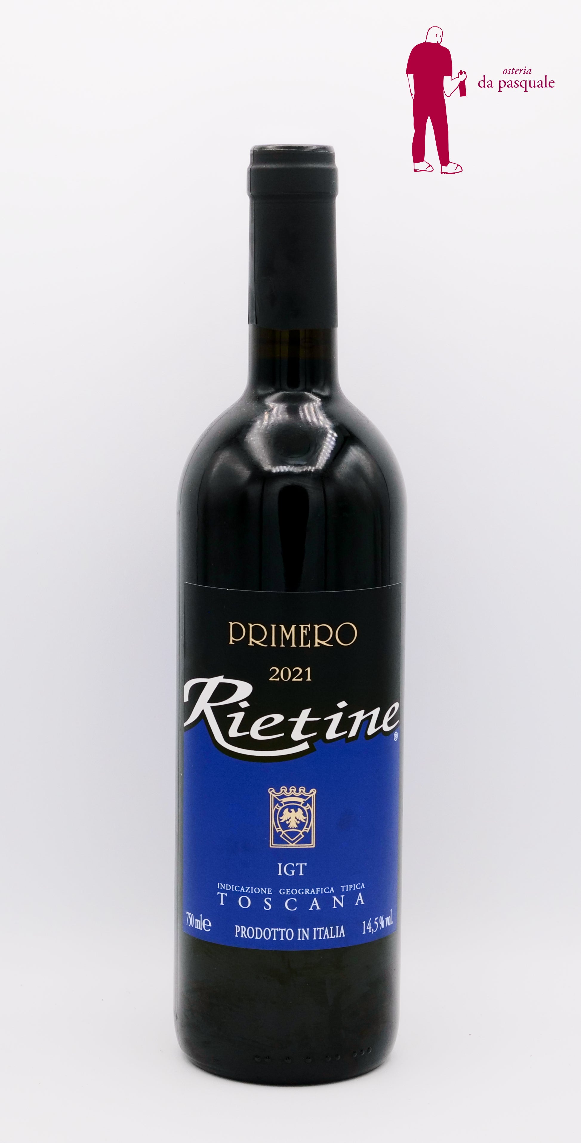 Fattoria di Rietine Primero 2021