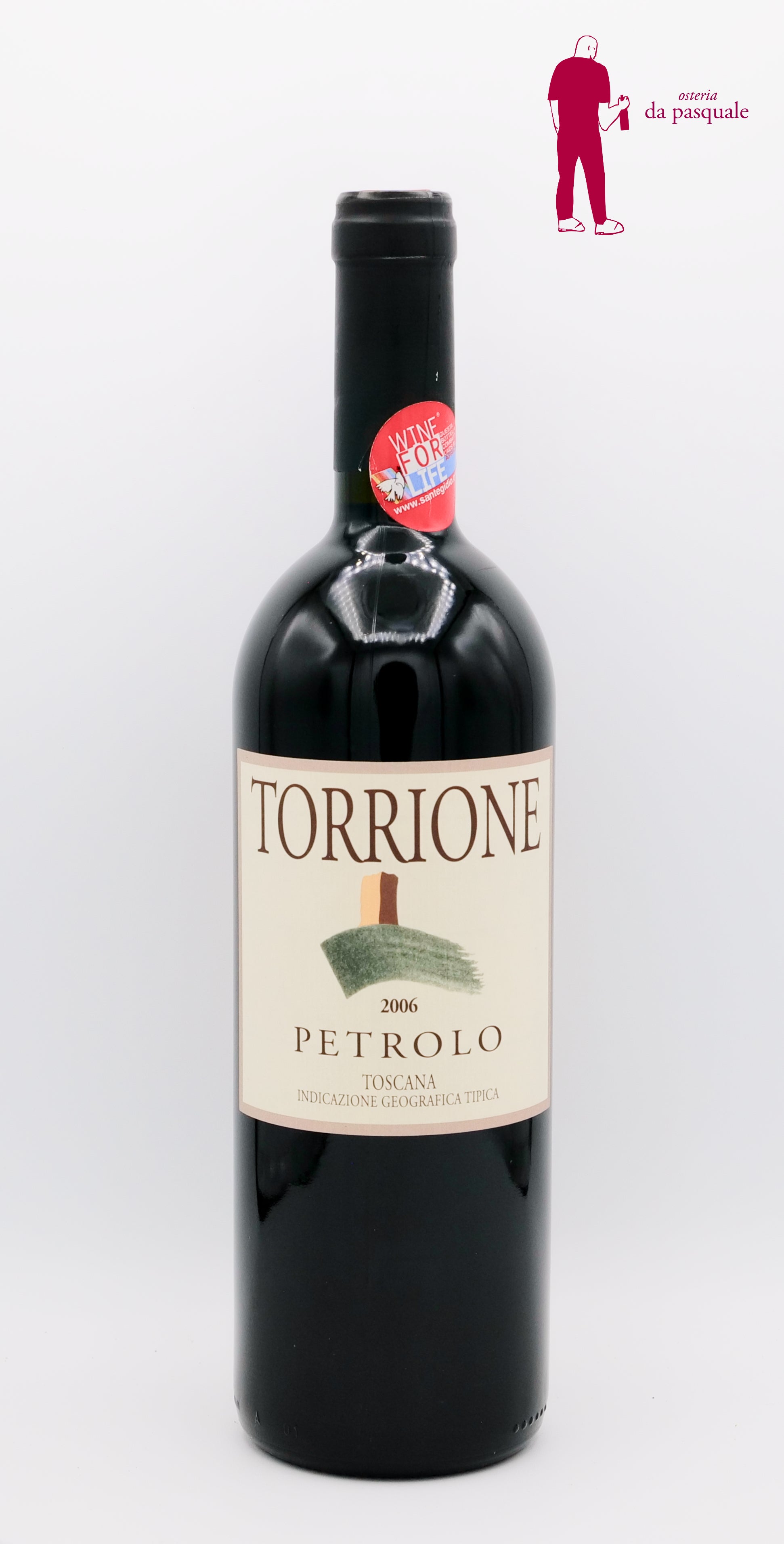 Fattoria Petrolo Torrione 2006
