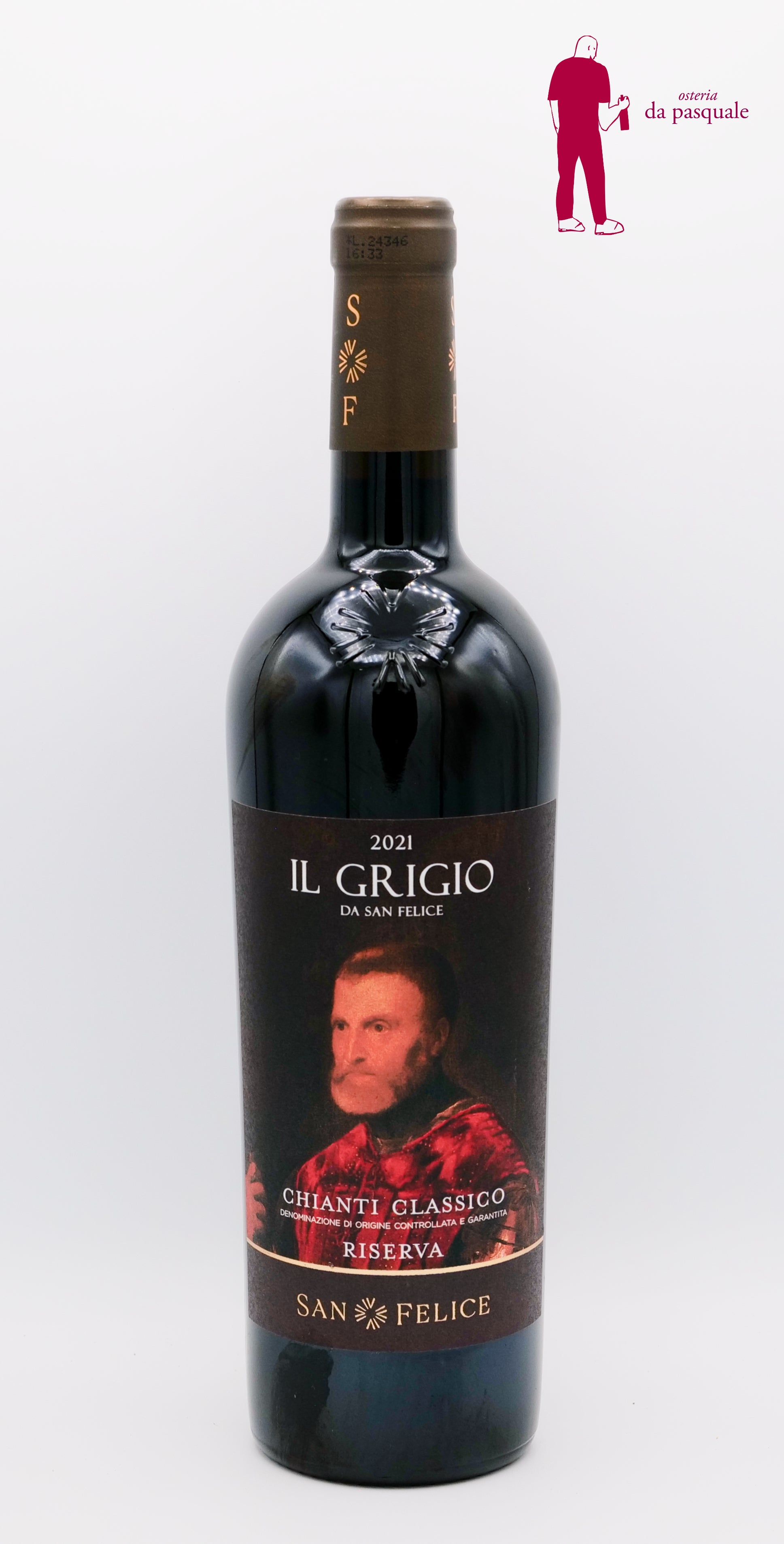 Chianti Classico Riserva Il Grigio San Felice 2021