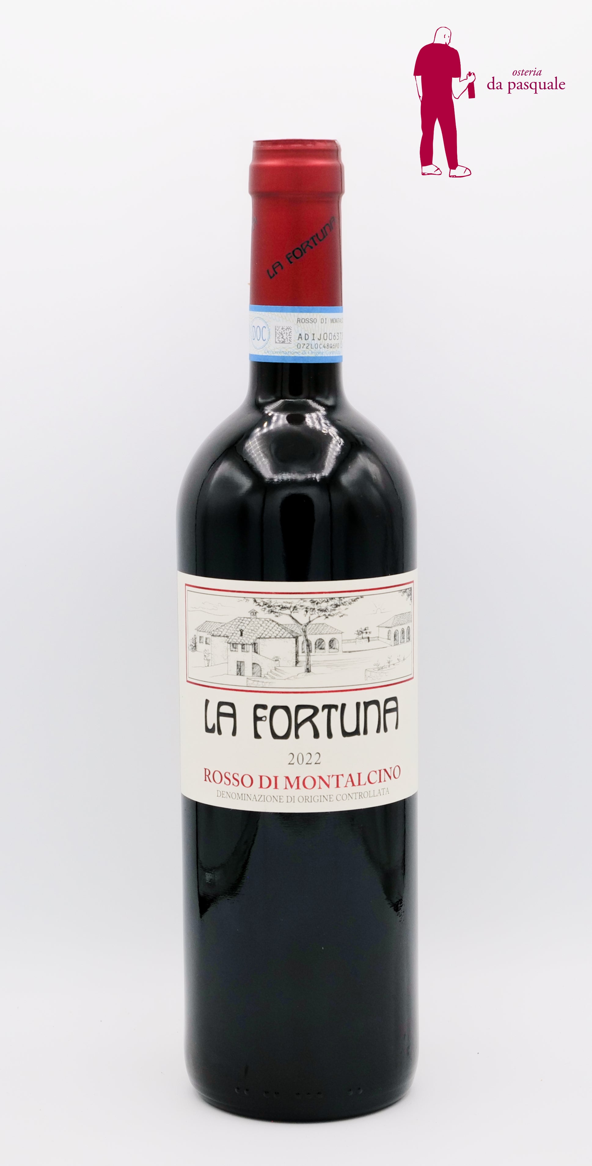 Rosso di Montalcino La Fortuna 2022 