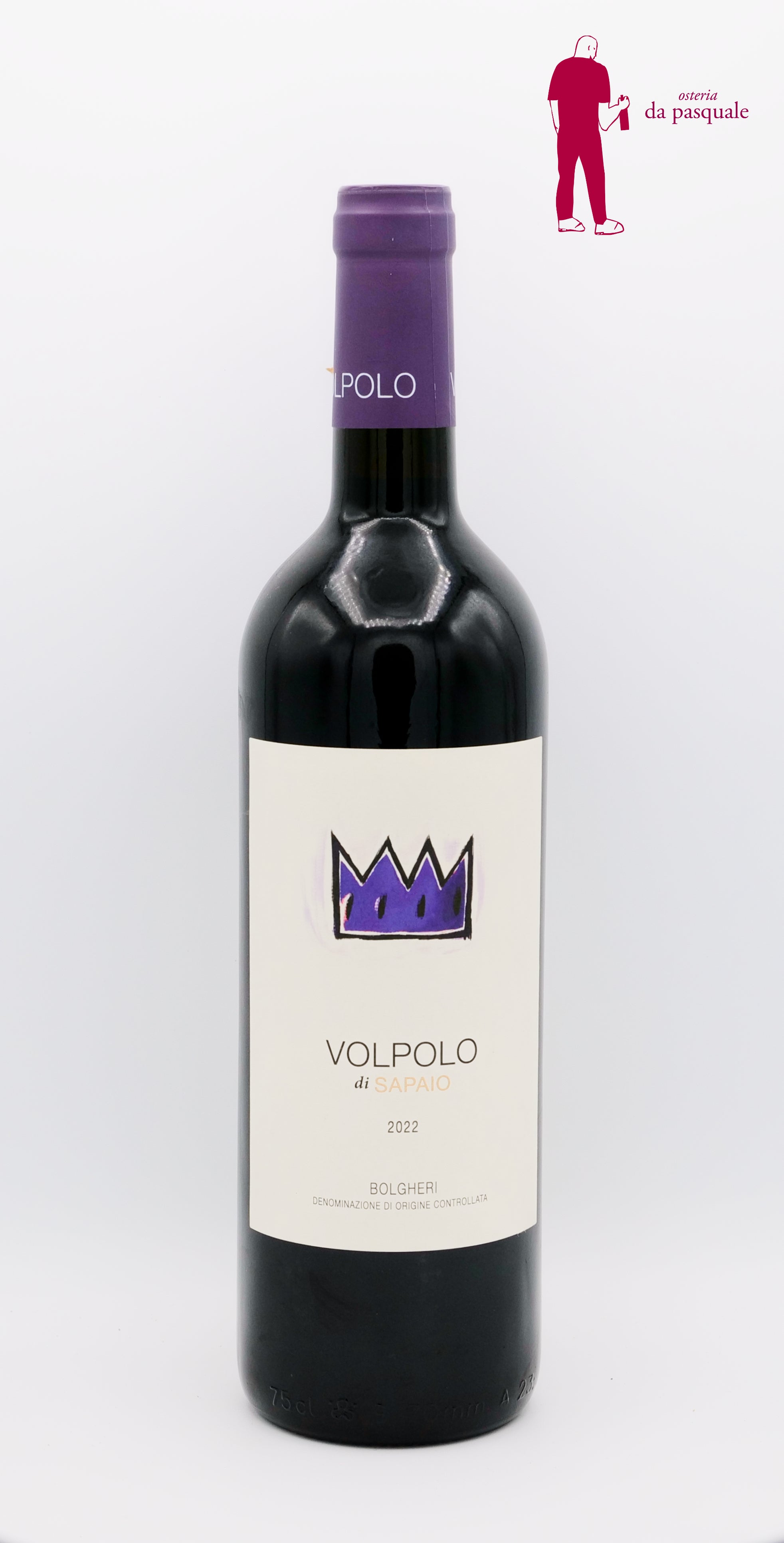 Bolgheri rosso "Volpolo" Podere Sapaio 2022