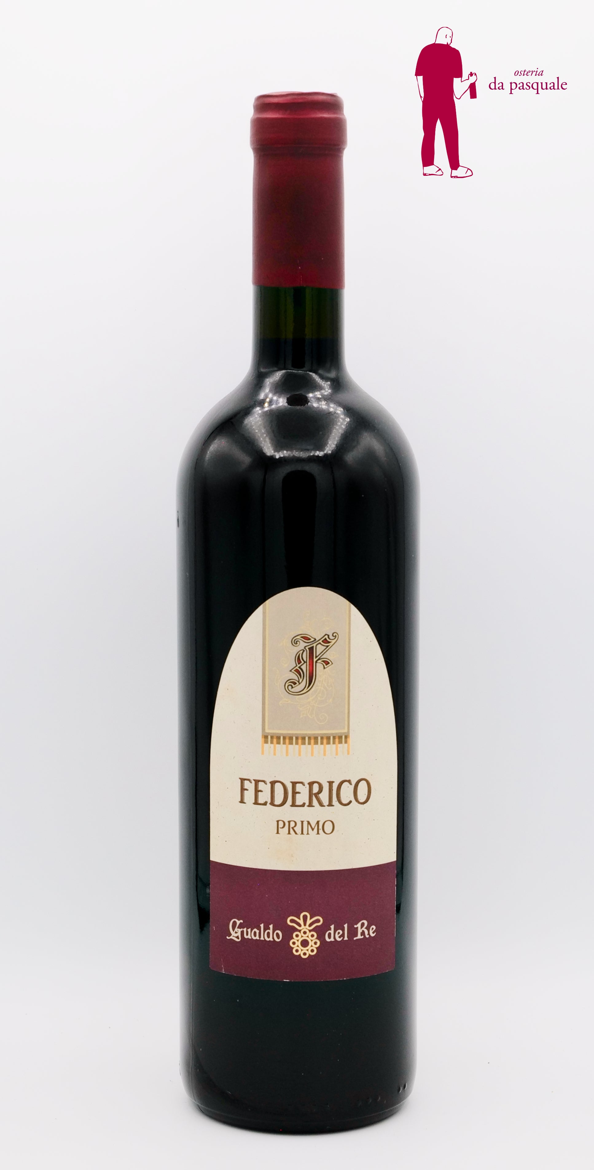 Federico Primo Gualdo del Re 2001