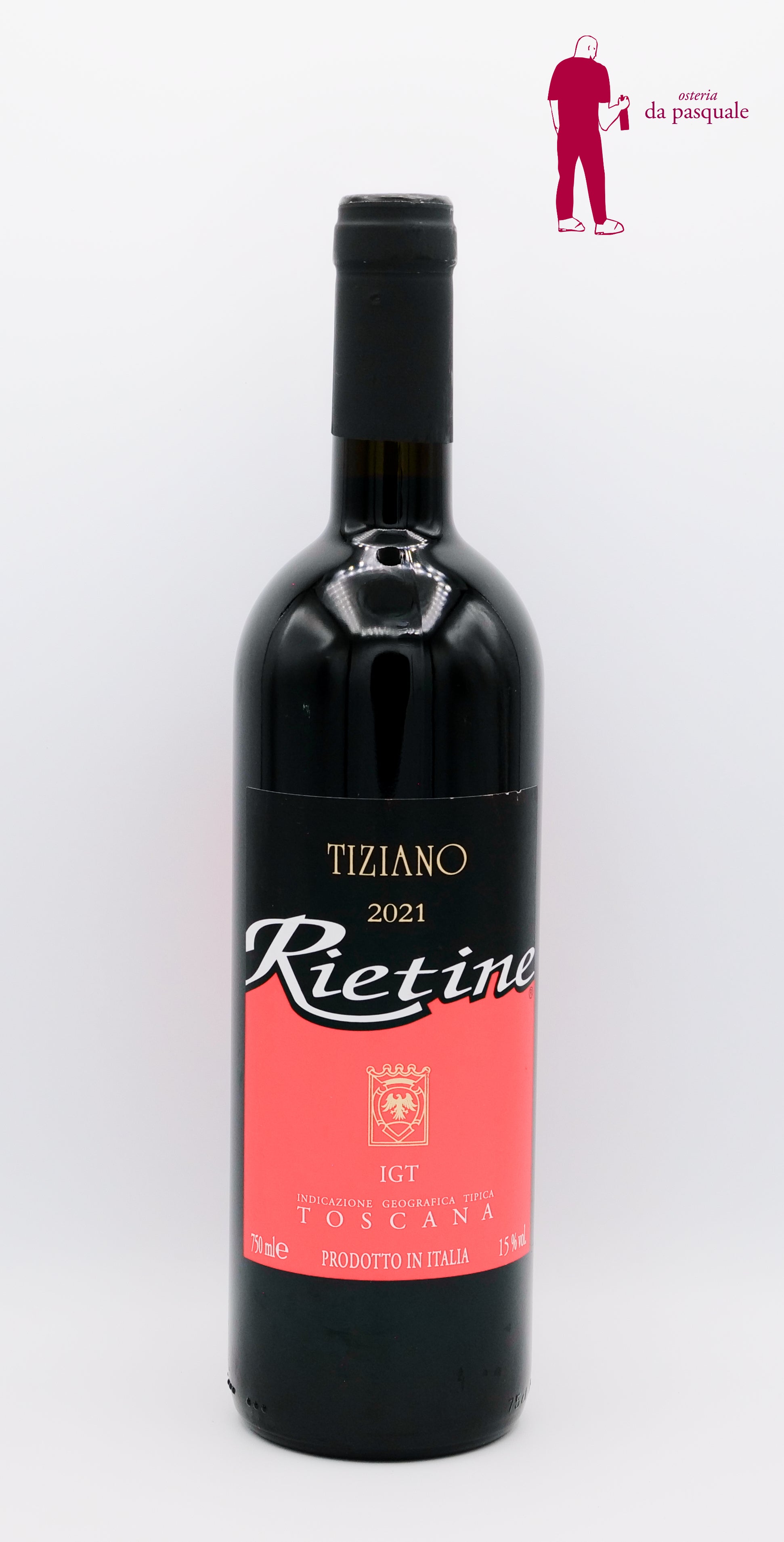 Fattoria di Rietine Tiziano 2021