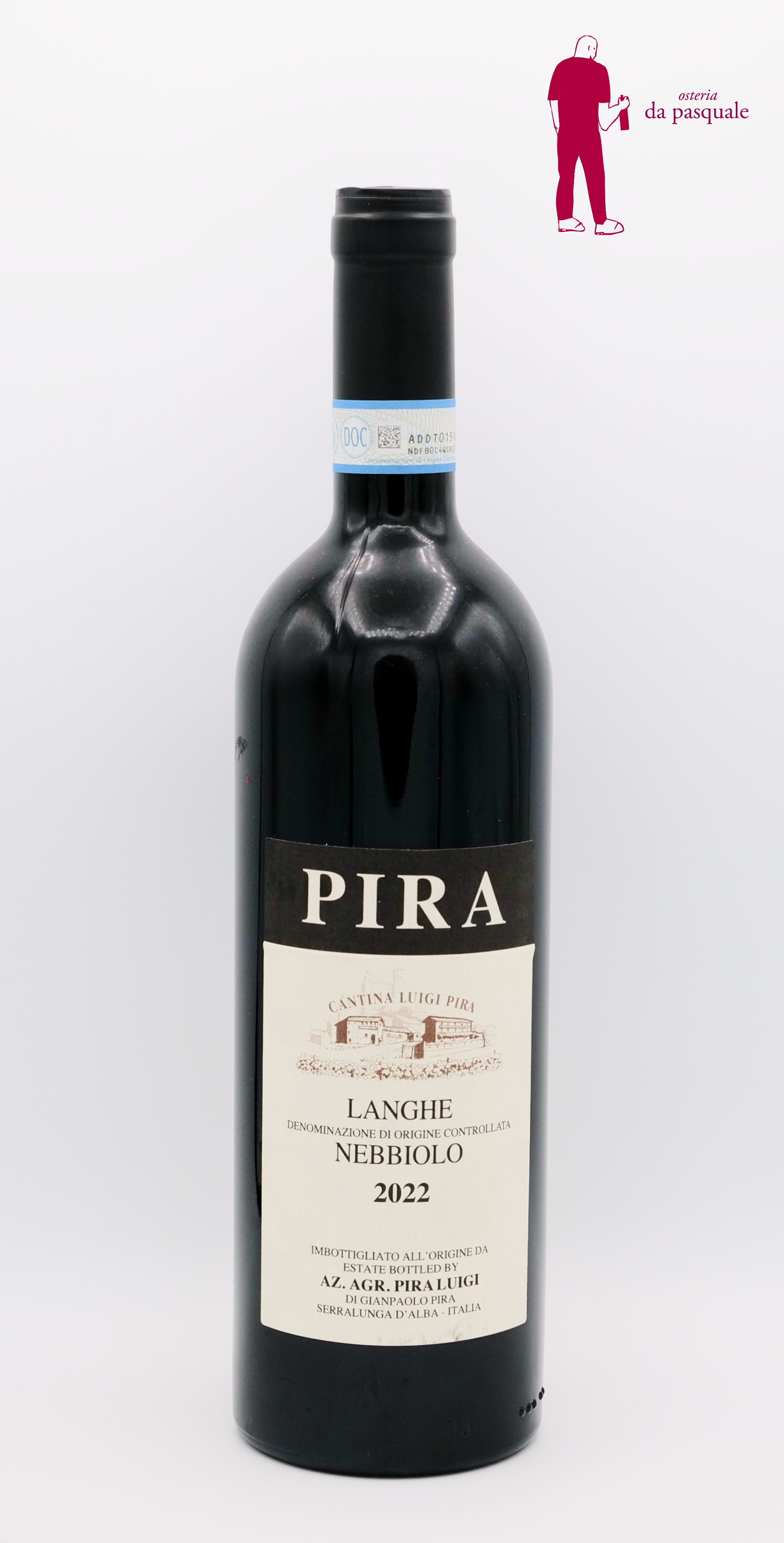 Langhe Nebbiolo Luigi Pira 2022