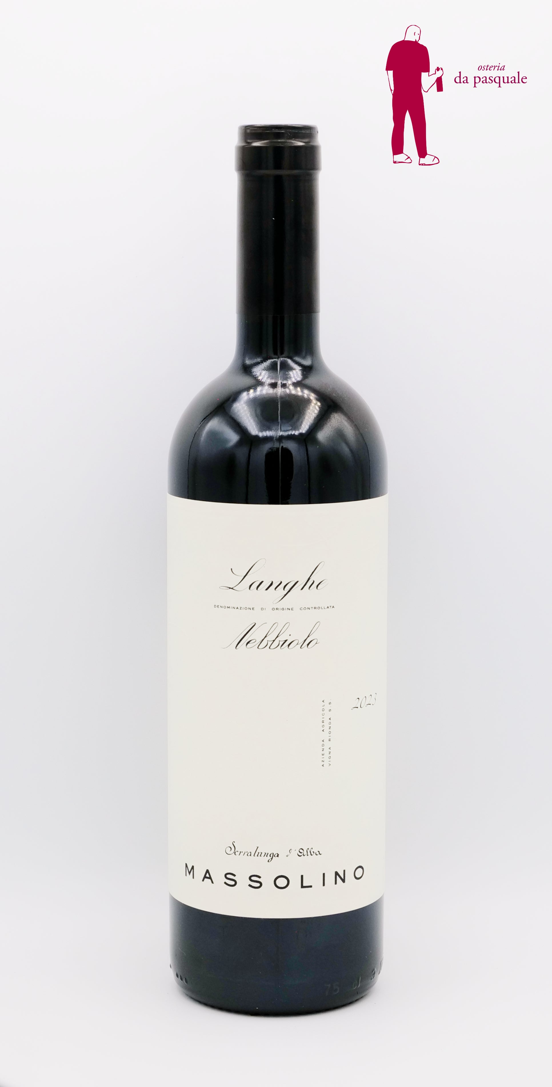 Langhe Nebbiolo Massolino 2023