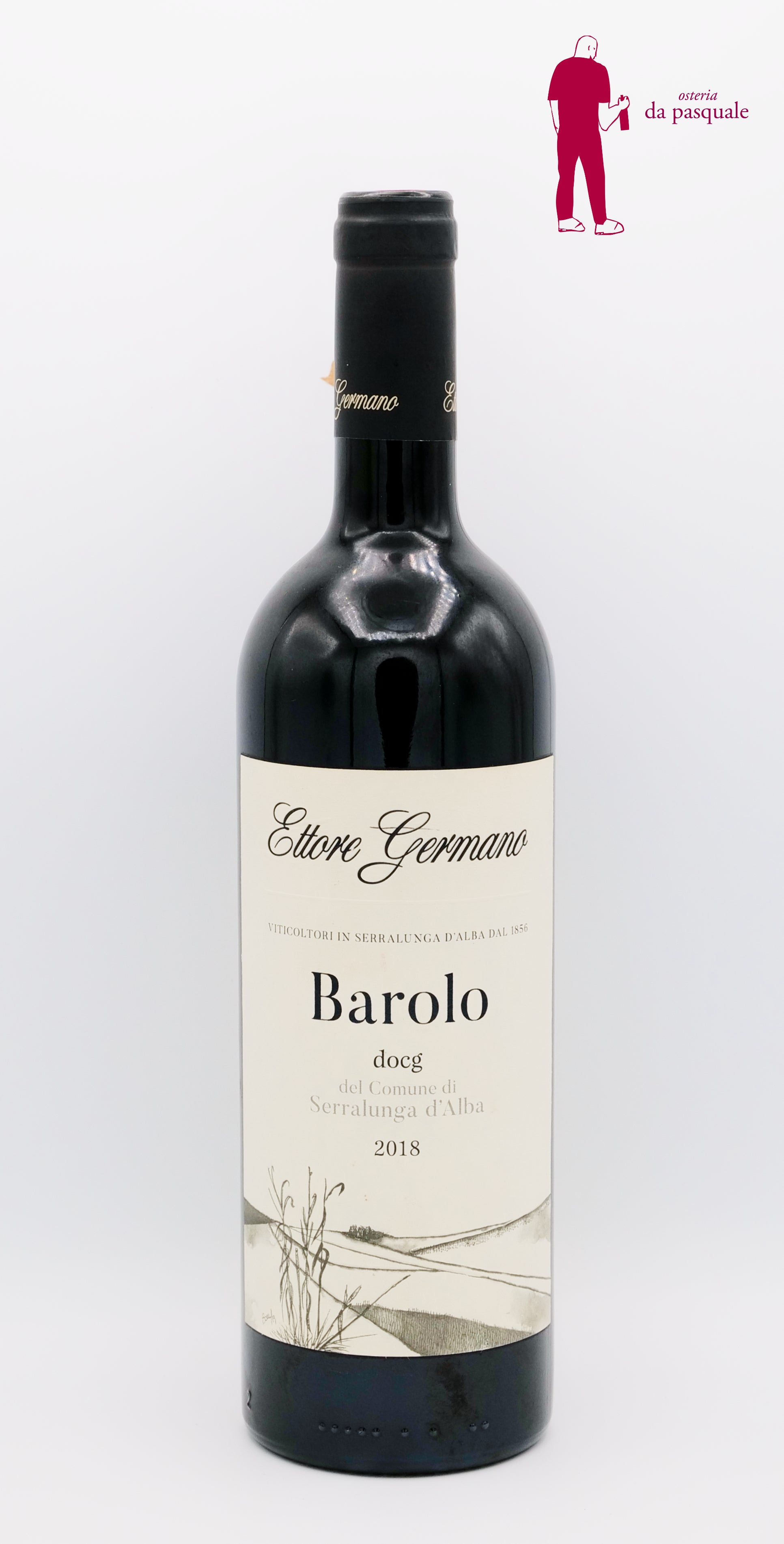 Barolo Ettore Germano 2018