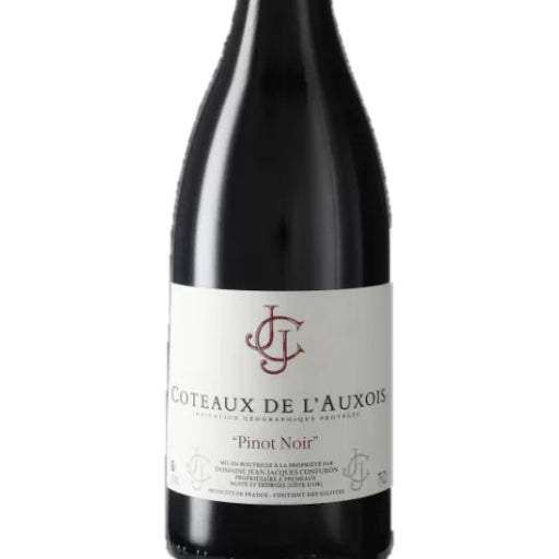 Coteaux de l'Auxois IGP Pinot Noir Domaine Jean-Jacques Confuron 2018