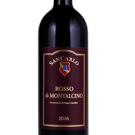 Rosso di Montalcino DOC San Carlo 2022