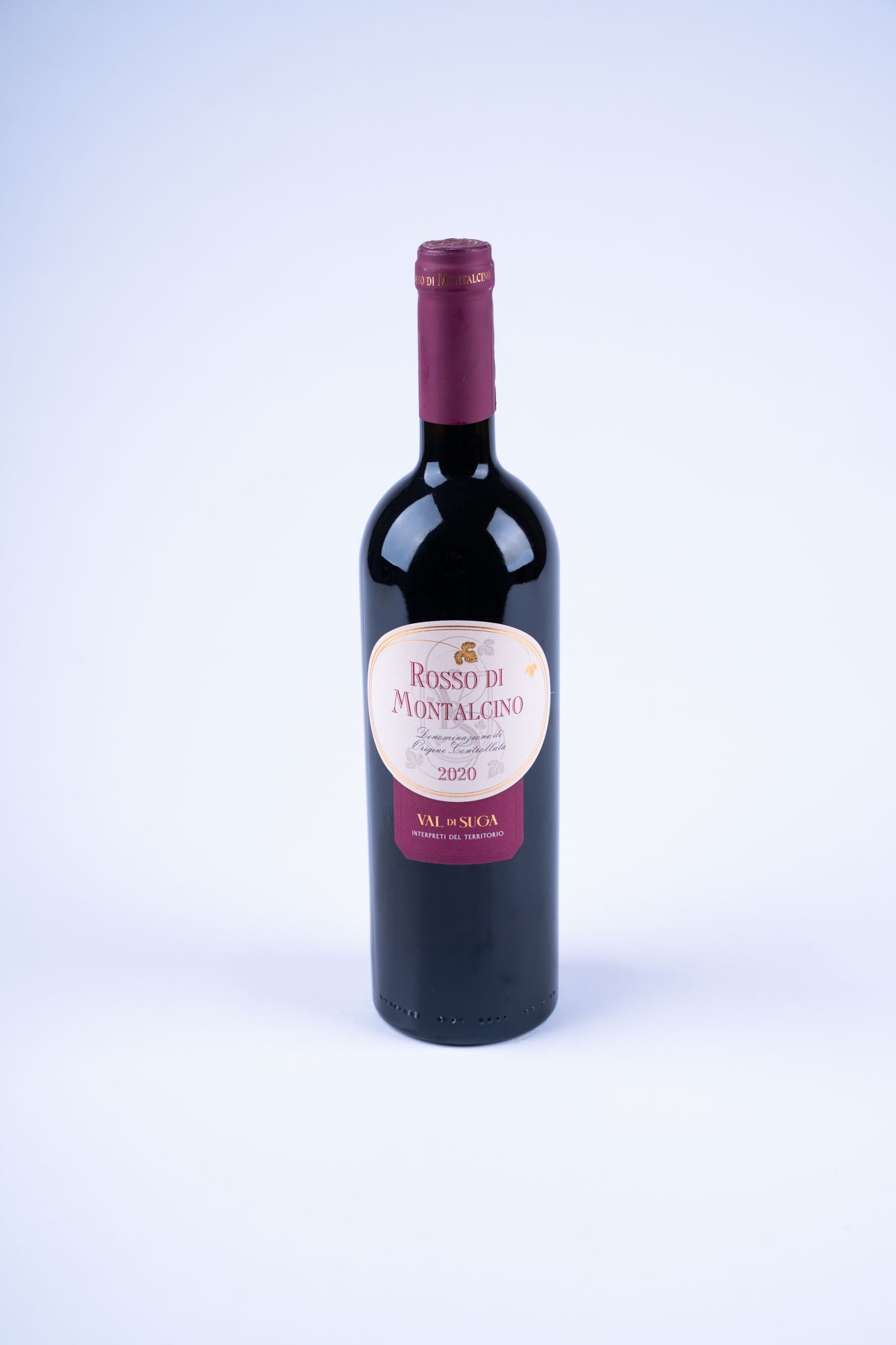Rosso di montalcino Val di Suga 2020