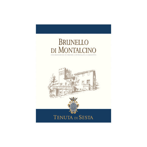 Brunello di Montalcino DOCG Tenuta di Sesta 2016