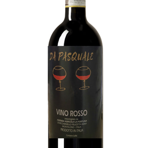 Toscana IGT Rosso from Pasquale La Fortuna 2020